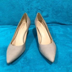Nine West Pointed-Toe Pumps